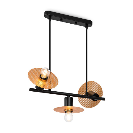 Светильник подвесной Freya Ferro FR4009PL-03GB