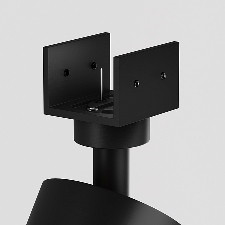 Уличный трековый светодиодный светильник Maytoni Elasity IP Focus O-TR01-1-S-16WB3K Уличный трековый светодиодный светильник Maytoni Elasity IP Focus O-TR01-1-S-16WB3K