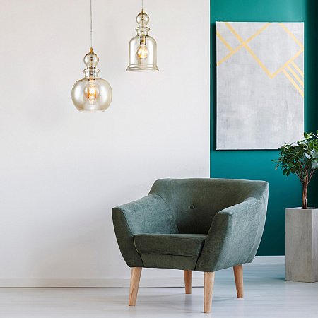 Подвесной светильник Maytoni Tone P003PL-01BZ Подвесной светильник Maytoni Tone P003PL-01BZ