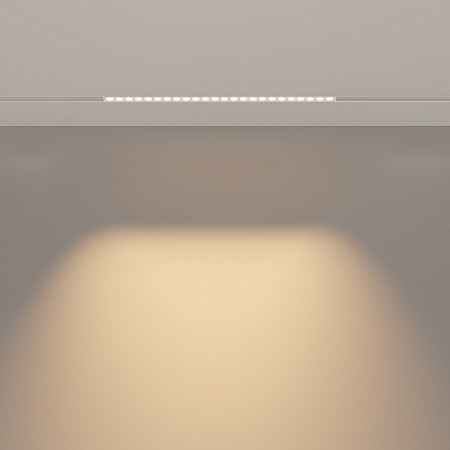 Трековый магнитный светодиодный светильник Maytoni Exility Points TR031-4-24WTW-DD2-W Трековый магнитный светодиодный светильник Maytoni Exility Points TR031-4-24WTW-DD2-W