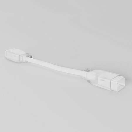 Коннектор для лент гибкий Elektrostandard 95082/00 белый a068909 Коннектор для лент гибкий Elektrostandard 95082/00 белый a068909