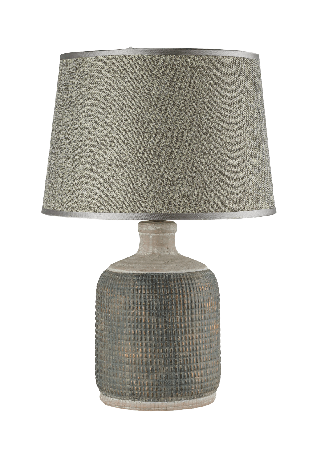Настольная лампа Arti Lampadari Canino E 4.1.T1 GY