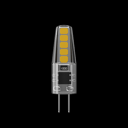 Светодиодная лампа Voltega G4 2W 2800K 7144