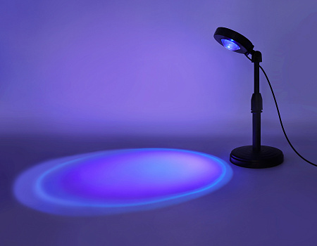 Настольная лампа светодиодная Ambrella light Desk DE8385
