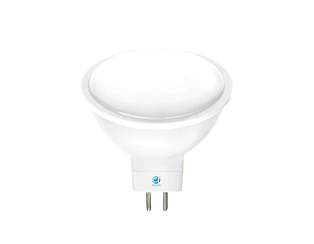 Светодиодная лампа FLAT LED MR16-DD 8W GU5.3 3000K (75W) 175-250V