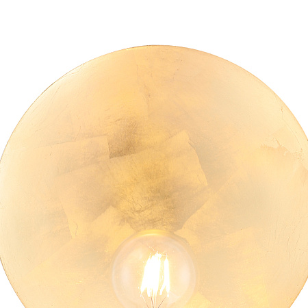 Светильник настенный Crystal Lux SUNSHINE AP1 GOLD