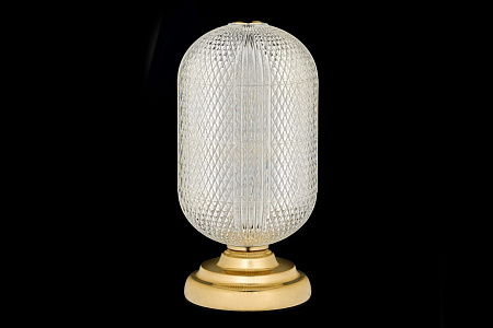 Настольная лампа светодиодная Arti Lampadari Candels L 4.T1 G