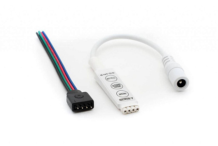 Контроллер для светодиодной ленты SWG M-RGB-6А 001147