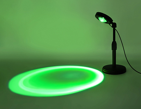 Настольная лампа светодиодная Ambrella light Desk DE8385